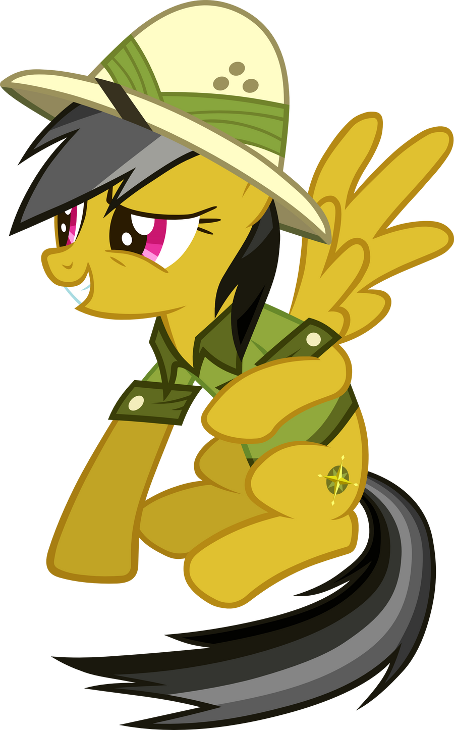 Safely landing on the other side