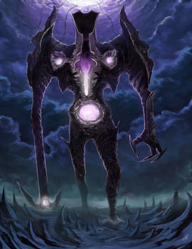 Death Rift Colossus