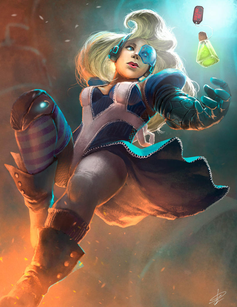 Down the Rabbit Hole