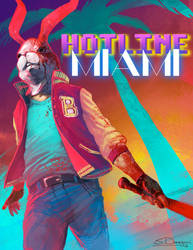 Hotline Miami: The Jacket