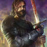 Sandor Clegane - The Hound (Game of Thrones)