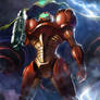 Super Metroid: Samus Aran