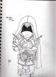 Chibi Ezio