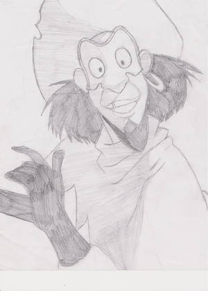 Clopin Trouillefou