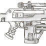 M41X Pulse Rifle