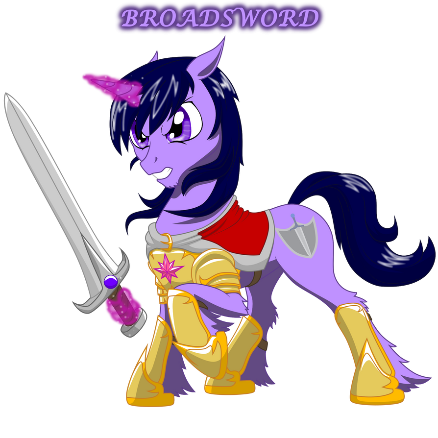 Broadsword Deviantart Broadsword KOH by TITANOSAUR on DeviantArt