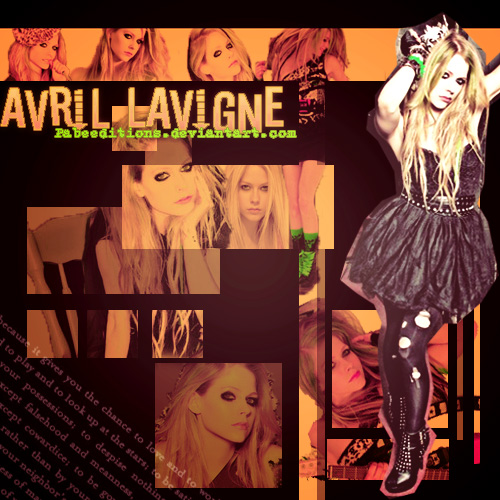 Avril Lavigne