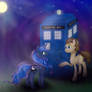 Dr. Whooves and Luna - The Perfect Companion