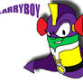 Larryboy!!!