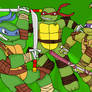 Nickelodeon's TEENAGE MUTANT NINJA TURTLES