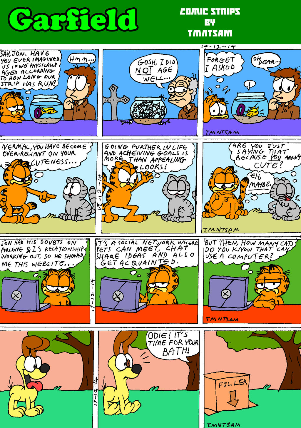 Printable Garfield Comic Strips printable-garfield-comic-strips