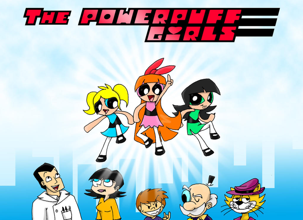 Ppg Rule Powerpuff Girls Rule by tmntsam on DeviantArt