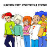 EEnE Z - The Kids of Peach Creek