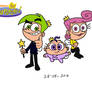 FOP - Cosmo, Wanda and Poof