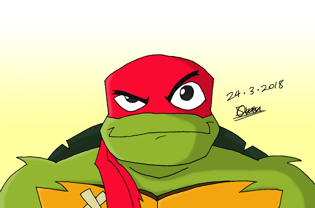 Rise of the Raphael by tmntsam on DeviantArt
