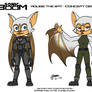 Sonic Boom - Movie Rouge Concept