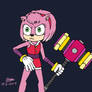 Sonic Boom - Movie Amy