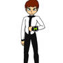 Ben 10 - Galvin Costume