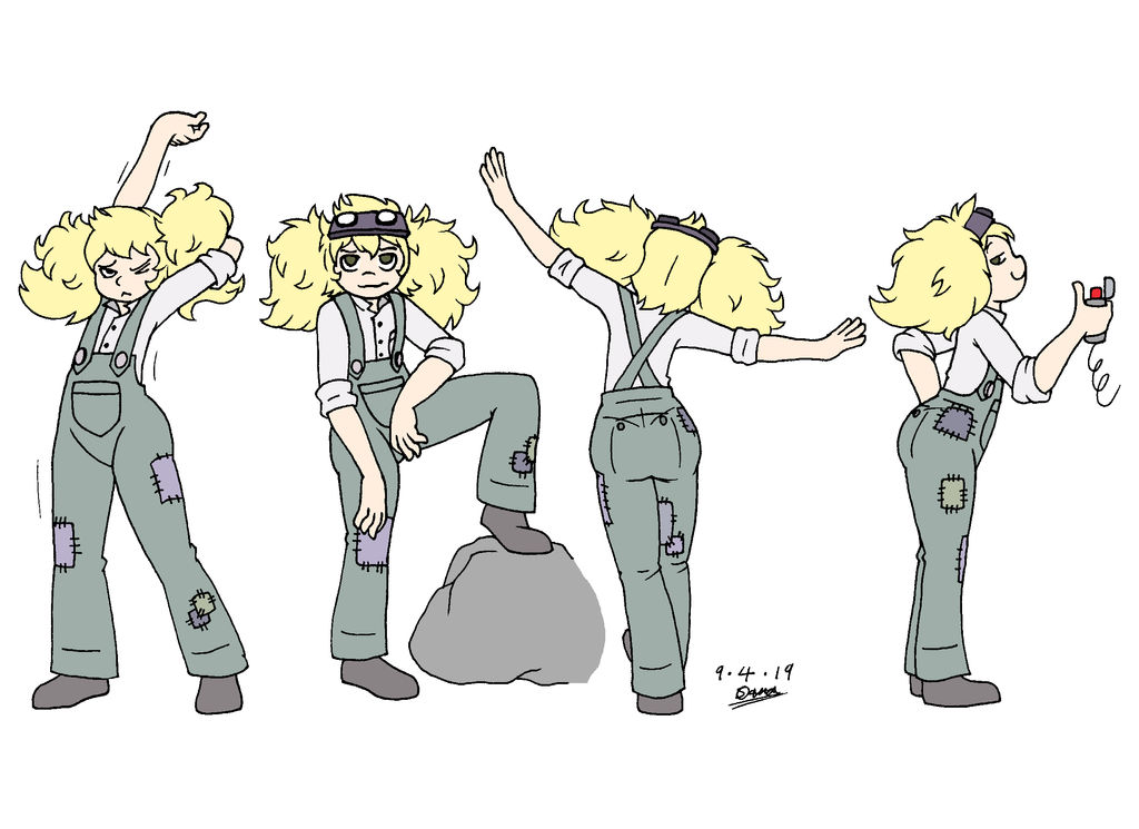 Posing with Tekka by tmntsam on DeviantArt