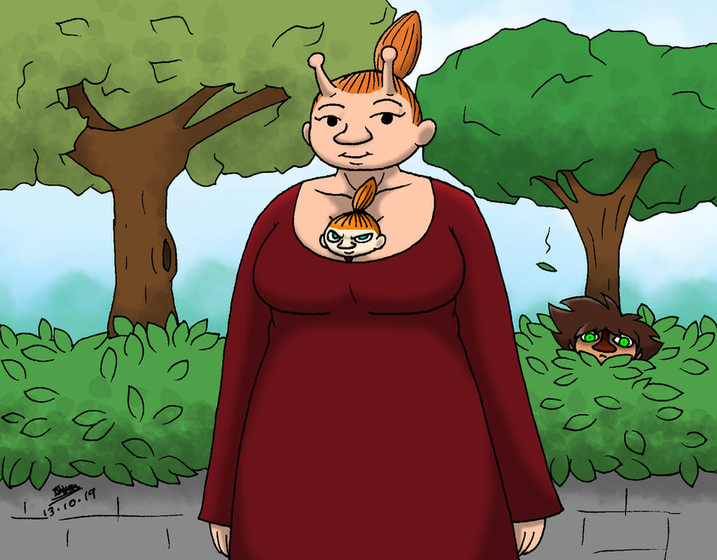 The Mymble by tmntsam on DeviantArt