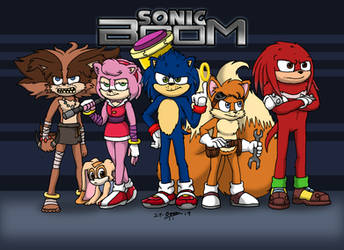 Sonic Boom - Movie Fan-Designs 3 by tmntsam