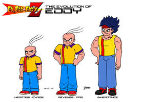 EEnE Z - Eddy's Evolution