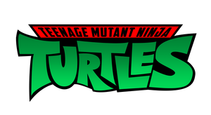 TMNT Logo 9