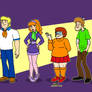 The Scooby Doo Gang