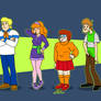 The Scooby Doo Gang - Season 2