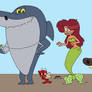 Zig and Sharko AU 3 (Explorer Sharko)