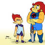 Lion-O and Lion-S - Now