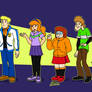 Scooby Doo Gang - Season 3