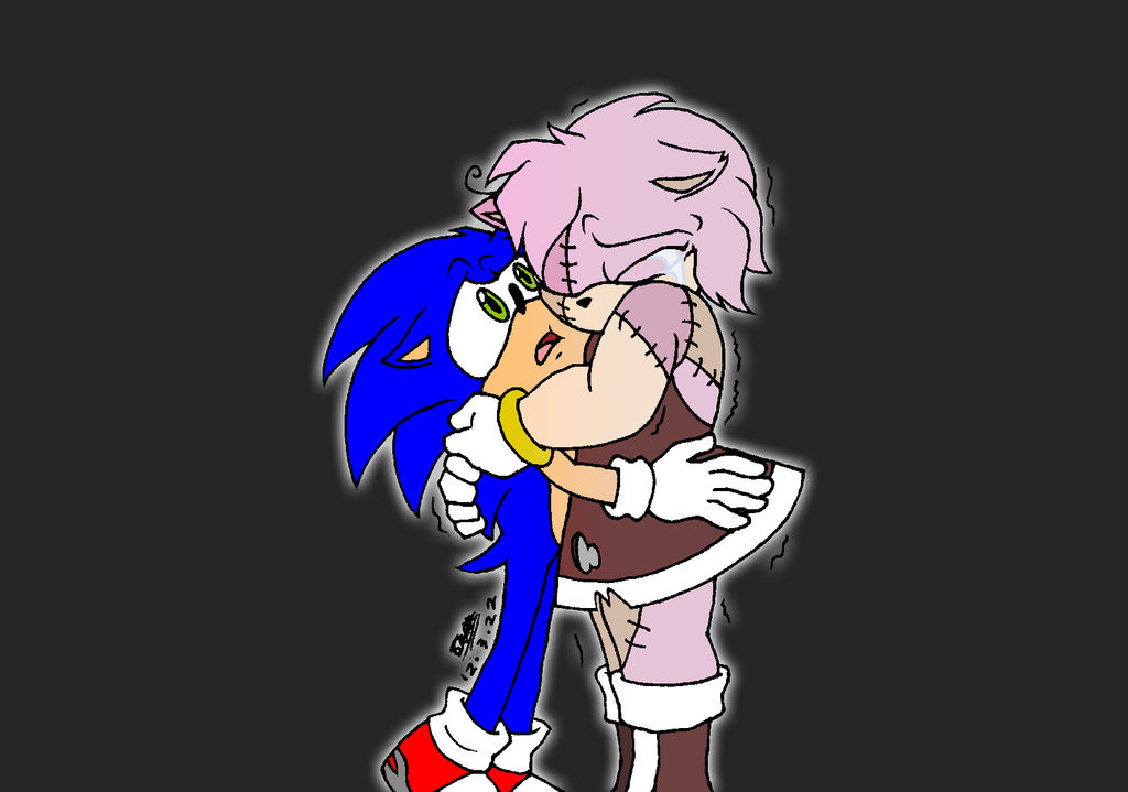 Sonic.exe picks his nose by RonaTheRTD on DeviantArt