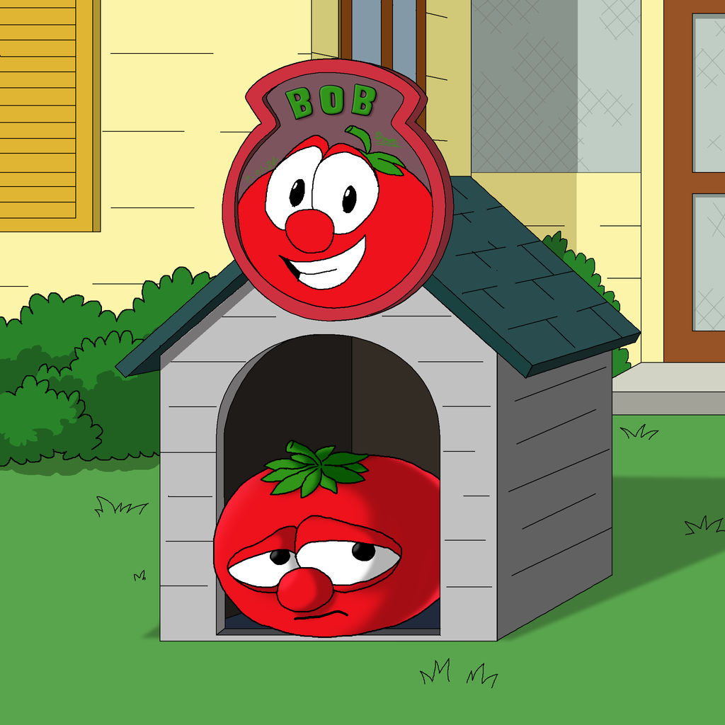The Bob House by tmntsam on DeviantArt