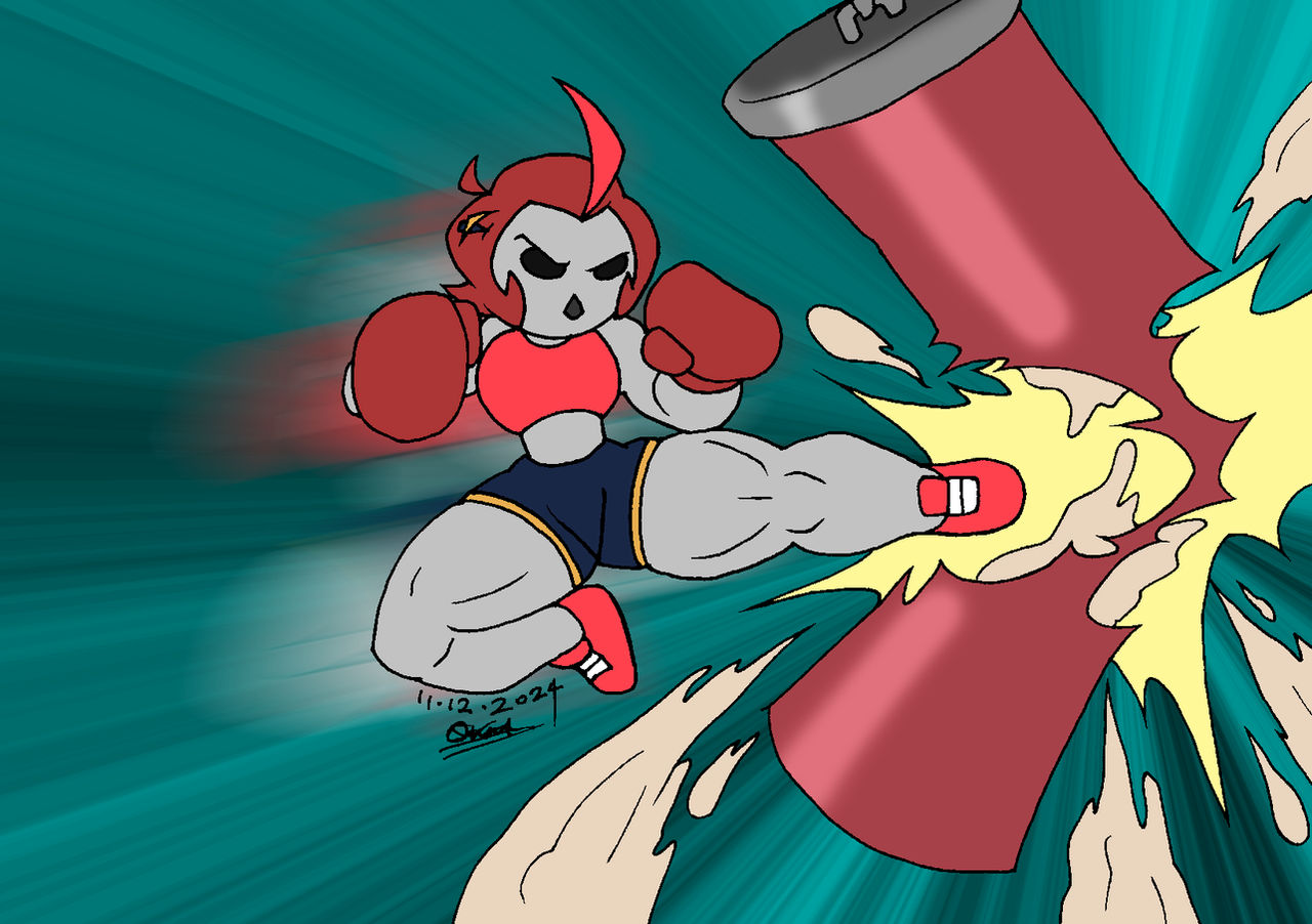 Ruby Rocket Model Renee 'Ruby' Rocket by tmntsam on DeviantArt