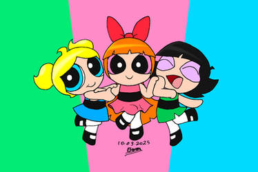 Baby Powerpuffs 2025