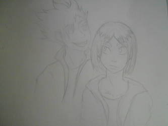 Kuroken!! Sketch (Haikyuu)