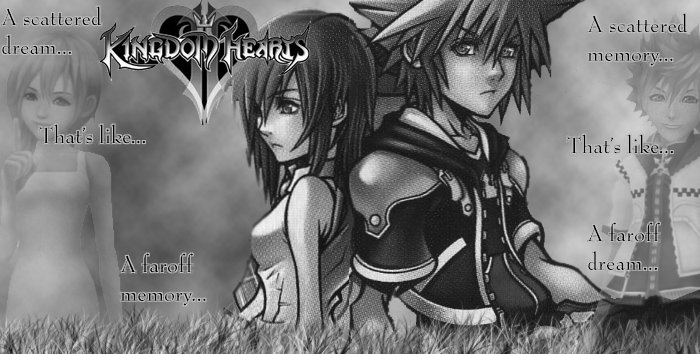 KH 2- Memories