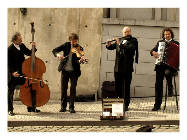 Musicians of Prague II