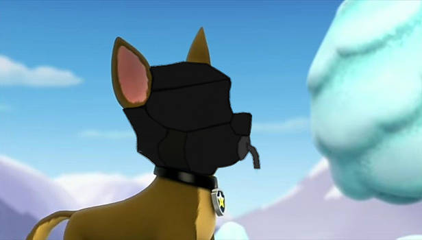 Mask Chase DistressPup User Profile | DeviantArt