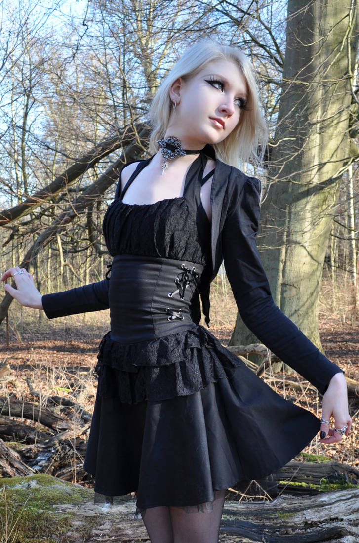 Gothic Spring Stock by MariaAmanda on DeviantArt