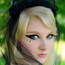 Romantic Goth Stock - Preview