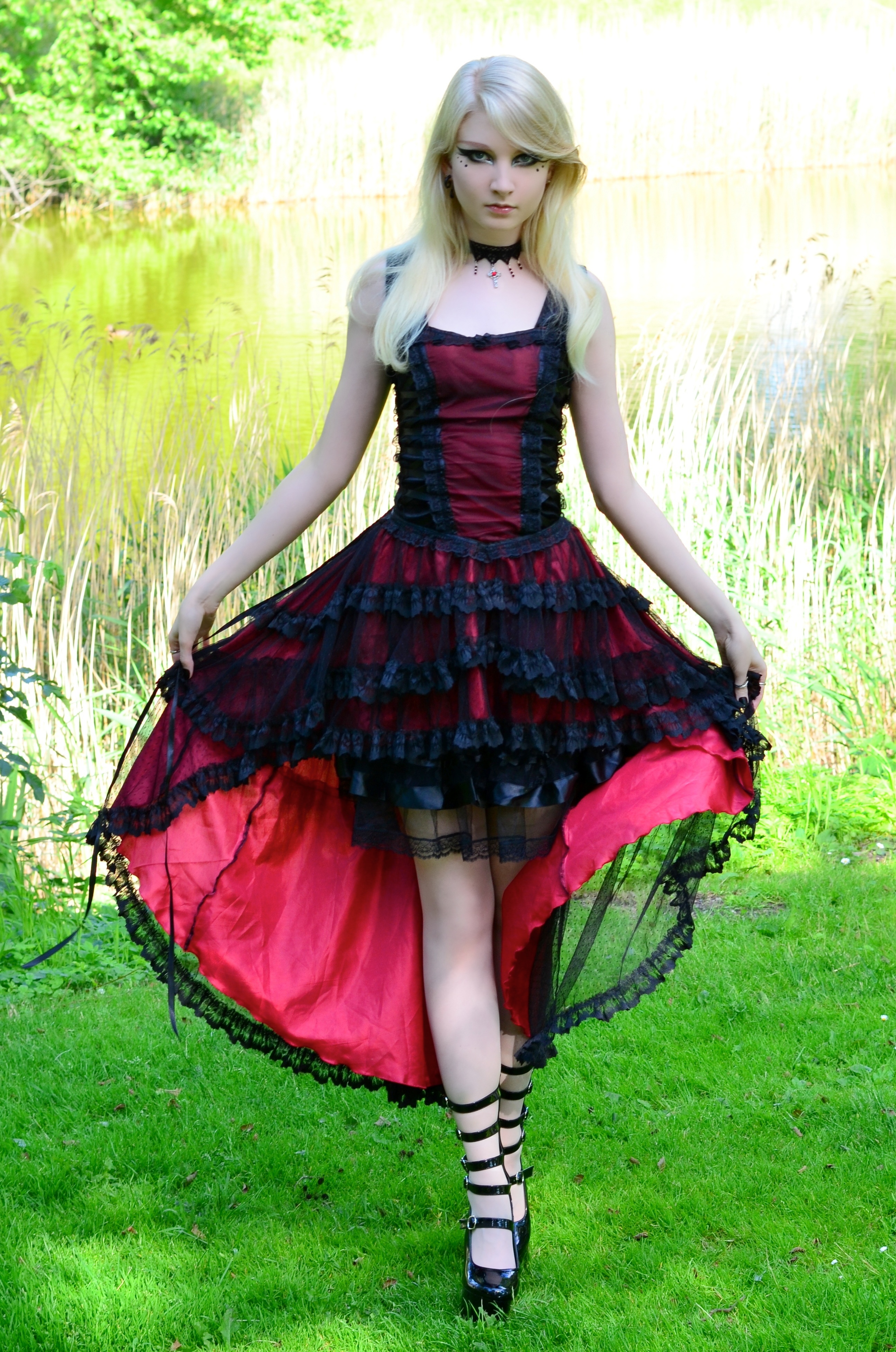 Romantic Goth Stock