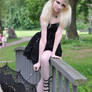 Gothic Doll Stock