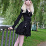 Gothic Doll Stock