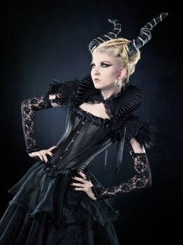 Demon Queen Stock - Prewiev