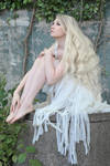 White Fairy - Stock by MariaAmanda