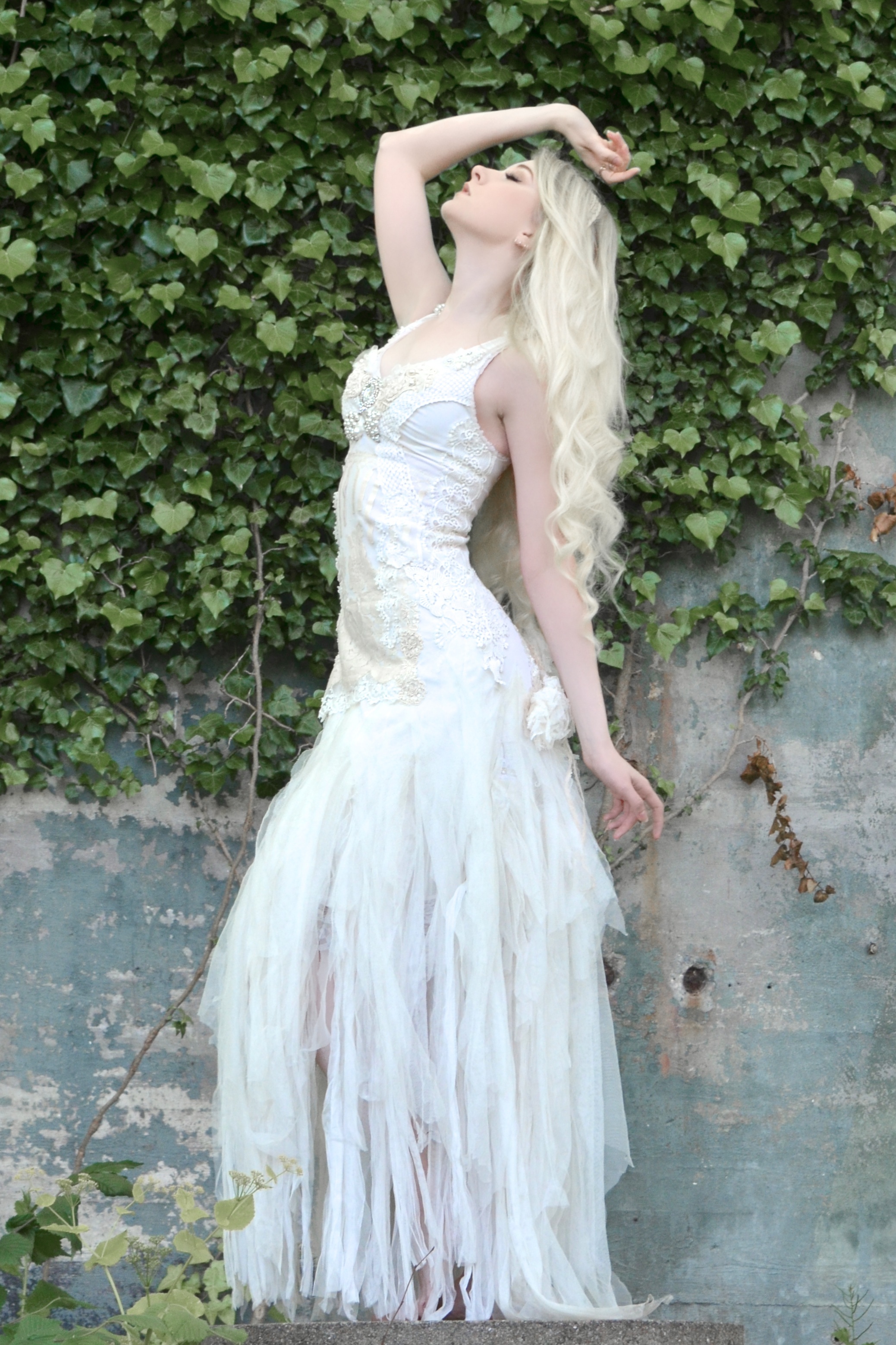 White Fairy - Stock by MariaAmanda