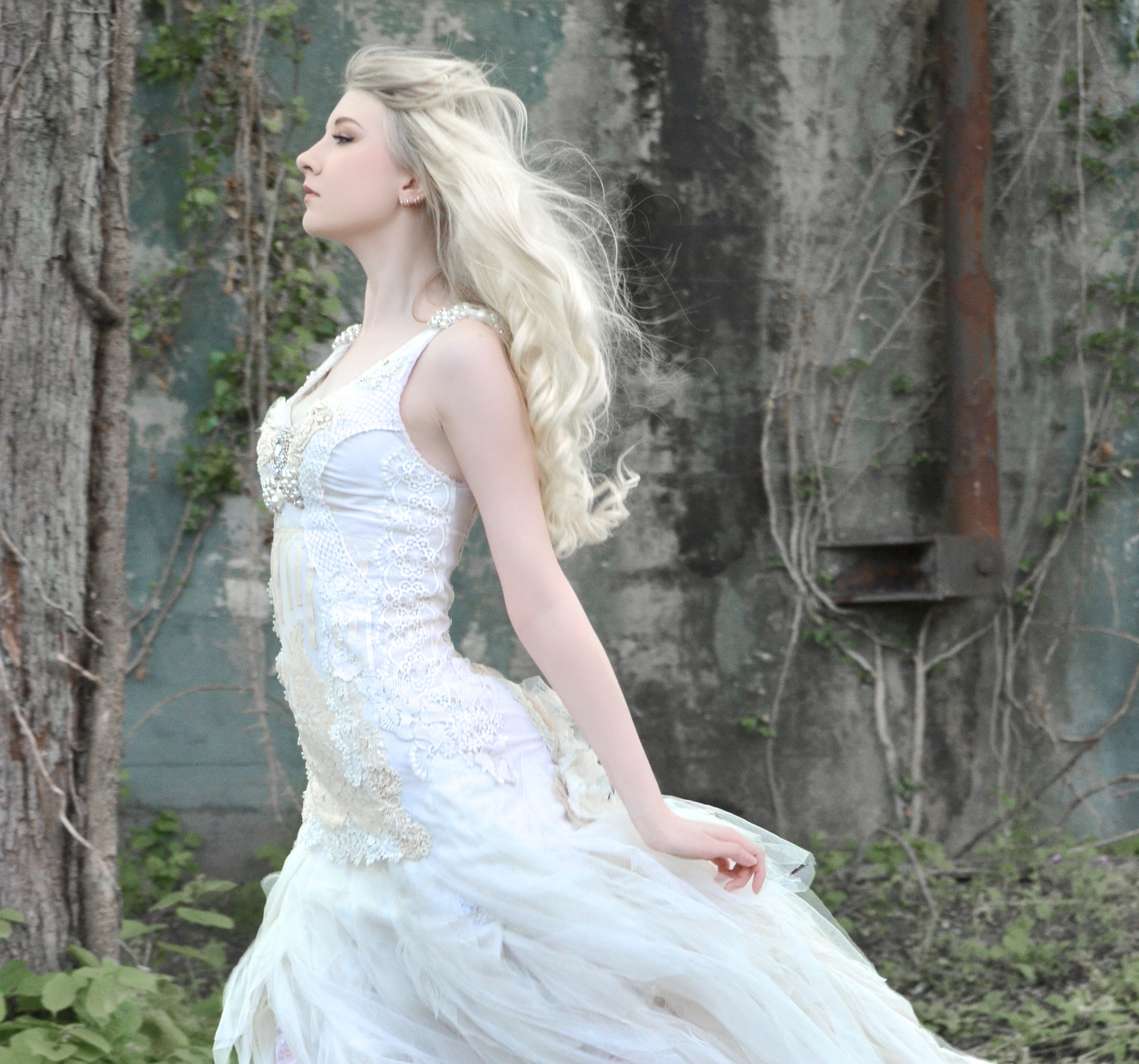 White Fairy - Stock by MariaAmanda