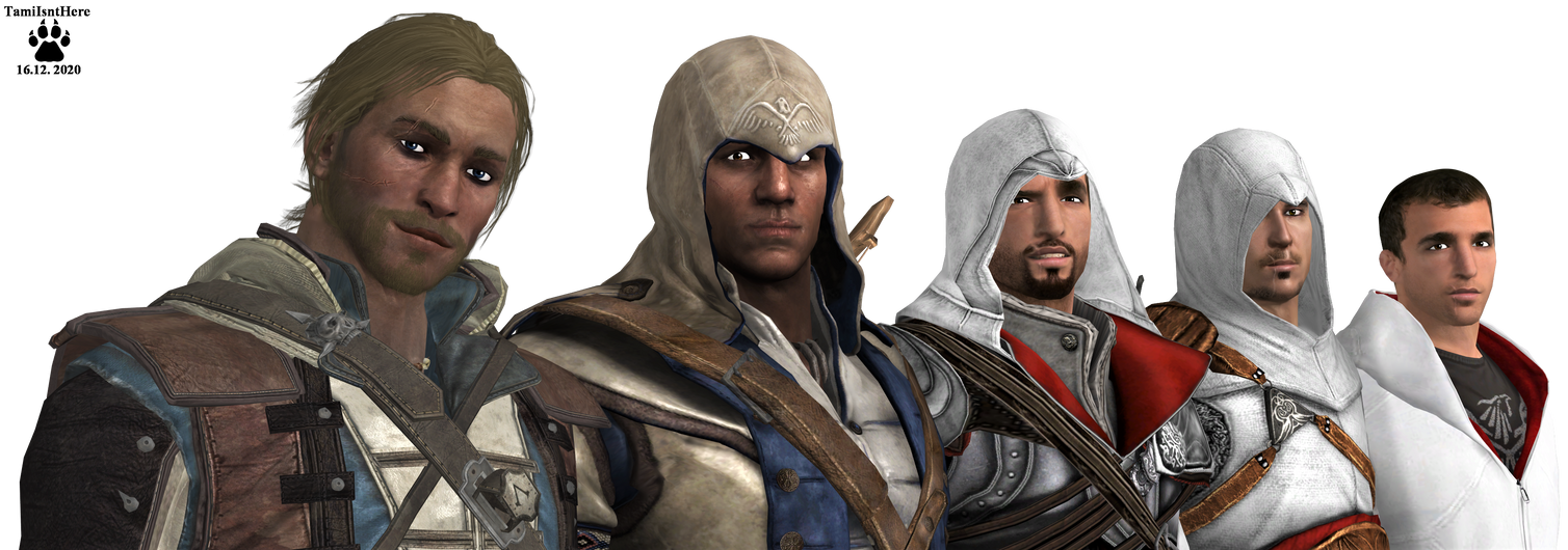 Assassin's Creed: Unity - Jacques de Molay by TSelman61 on DeviantArt